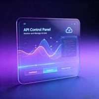 Perangkat Lunak Pengembangan Gateway API LLM Integrasi Multi Model AI Akses Global Stabil Dukungan Teknis untuk Pengembang Perusahaan