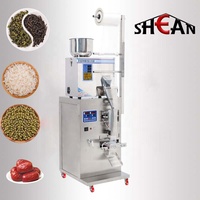 Machine de remplissage automatique pour poudre de thé, sucre, sel, épices, nourriture, sac à café, petit Sachet de particules