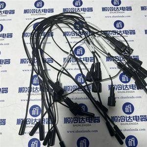 หัววัดอุณหภูมิโดยรอบยอร์ค รุ่น 025-47688-000 อะไหล่ระบบ HVAC ขนาดมาตรฐาน สายสีดำ พร้อมขั้วต่อ - Product Image 3