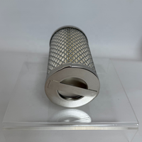 Filtre à huile Trane KIT07614, un fournisseur de premier plan, est un élément filtrant pour refroidisseur commercial destiné aux compresseurs de réfrigération.