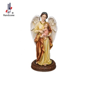5 pouces Résine Décoration De <span class=keywords><strong>La</strong></span> Maison Articles Religieux Saint Jude Statues - Product Image 5