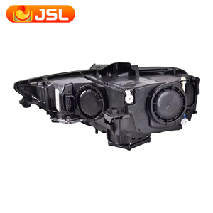 Luces de Coche para <span class=keywords><strong>Audi</strong></span> <span class=keywords><strong>A3</strong></span>, Lente de Proyector de Faro 2013-2016, Luz de Señal Dinámica, Faros LED, Luces Diurnas, Accesorios Automotrices - Product Image 5