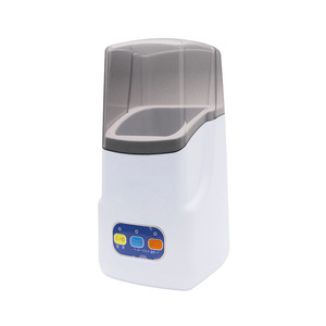 Yaourtière électrique multifonctionnelle 500-1000 ml avec contrôle de la température et fonction minuterie, en plastique blanc, pour usage domestique - Product Image 5