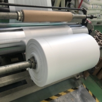 Rouleaux d'emballage personnalisés pour vêtements de blanchisserie, sacs transparents en plastique LDPE pour armoire et nettoyeur à sec, sacs écologiques sur mesure