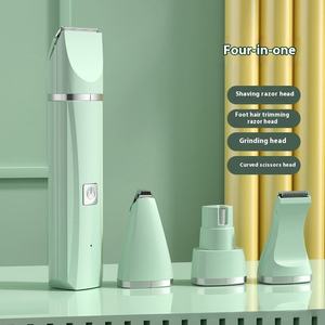 Kedi epilasyon için şarj edilebilir elektrikli Clippers akıllı sağlık Pet tıraş belden ayak kesme sınır ötesi yeni yayın - Product Image 4