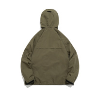 Veste d'hiver pour homme, trois-en-un, imperméable, coupe-vent, softshell, avec revêtement en hardshell, fermeture éclair en laine, motif imprimé, taille XL