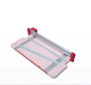 Factory Wholesale A3A4 Paper Trimmer Office PVC Craft Guillotine Mini Paper Trimmer with Wide Use for Office, School, Home