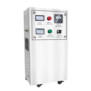 Générateur d'ozone industriel, purificateur d'air pour le traitement de l'eau - Product Image 3