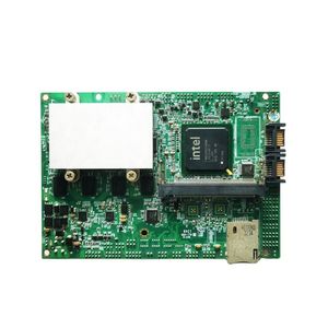 เมนบอร์ดอุตสาหกรรม3.5 "SBC 31525HW Rev:0.4เมนบอร์ด CPU BOARD CPU MODULE ของแท้ - Product Image 1