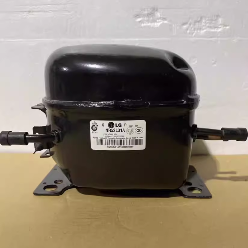 Huaguang Compressor - Reliable Performance for Home & Industry