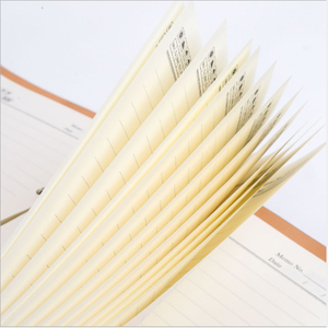 2024 di lusso A5 Agenda Planner Hot popolare Logo personalizzato Business Organizer fogli 100 copertina <span class=keywords><strong>in</strong></span> <span class=keywords><strong>pelle</strong></span> stampata - Product Image 3