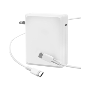 <span class=keywords><strong>USB</strong></span>-C 60W Qc4.0 Chống Cháy PC Chất Liệu Power <span class=keywords><strong>Adapter</strong></span> Đối <span class=keywords><strong>Macbook</strong></span> <span class=keywords><strong>Pro</strong></span>/Không Khí 13/15/16/14/2022-2024 Mô hình - Product Image 1