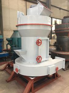 Hochleistungs-2-10Tph Small 5R Raymond <span class=keywords><strong>Mill</strong></span> für Dolomit Gips phosphat Gesteins kreide Apatit mühle Maschine usw. - Product Image 3
