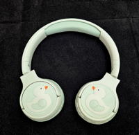 Diseño de pato Auriculares inalámbricos con Bluetooth Auriculares inalámbricos para juegos deportivos Auriculares con cancelación de ruido