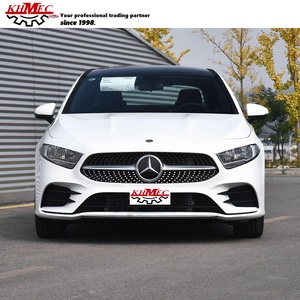 Gebrauchtwagen Mercedes-Benz A-Klasse 2024 Facelift A200l Sportlimousine Benzinfahrzeug 4-Türer 5-Sitzer 1.3T Günstige Luxusautos zum Verkauf - Product Image 2