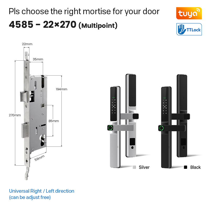 4585-22X270 (multipoint)