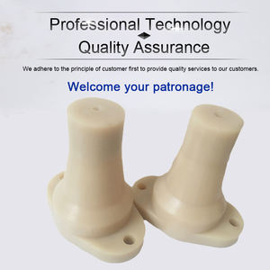 التصنيع باستخدام الحاسب الآلي على شكل خاص مصغرة mc pa66 النايلون البلاستيك بولياميد 6 أجزاء - Product Image 5