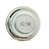 Haut-parleur FCE pleine gamme 40 mm 8Ω 5W à son excellent pour lecteur de musique portable ou radio/sonnette/interphone/maison intelligente