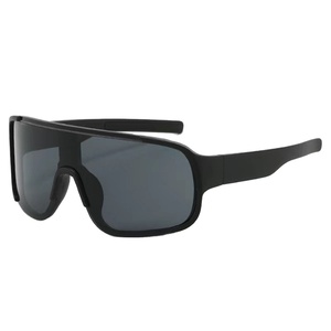 <span class=keywords><strong>Lunettes</strong></span> de soleil de sport cyclisme en plein air à grand cadre <span class=keywords><strong>Lunettes</strong></span> de protection des yeux coupe-vent pour le ski et l'<span class=keywords><strong>alpinisme</strong></span> - Product Image 4