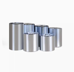 เทปคาร์บอนฐานผสมม้วนขี้ผึ้ง80*<span class=keywords><strong>300</strong></span>เรซินแบบมีกาวในตัวกระดาษฉลากด้วยความร้อนเครื่องพิมพ์บาร์โค้ด - Product Image 5