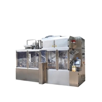 Sac complètement automatique de jus de lait dans la machine de remplissage aseptique de carton de boîte