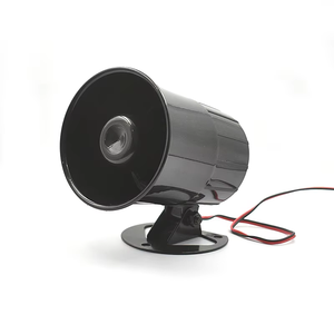 StrongFirst Factory Alarme à décibels élevés Alarme de sirène piézo-électrique 120 décibels pour la sécurité domestique intelligente - Product Image 5