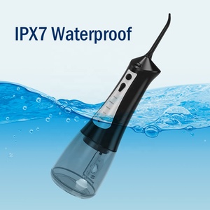 Venta caliente Uso en el hogar IPX7 Impermeable Recargable Eléctrico Palillo de dientes Agua Flosser Buena <span class=keywords><strong>calidad</strong></span> <span class=keywords><strong>Irrigador</strong></span> oral USB <span class=keywords><strong>Precio</strong></span> de fábrica - Product Image 6