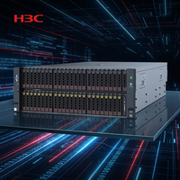 Nouveau serveur H3C R6900 G5 4U monté en rack, châssis de serveur de stockage haut de gamme de classe entreprise, virtualisation, apprentissage profond
