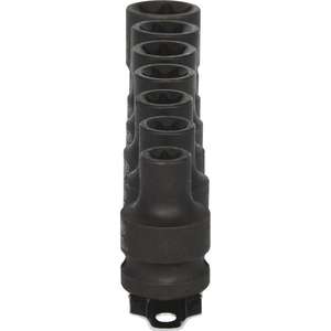 KS TOOLS - 515.1106 Jeu de douilles Torx E-Impact 1/2 '', courtes, E10-E24 (7 pcs) -DOUILLES ET ACCESSOIRES IMPACT EAN 4042146557068 - Product Image 2