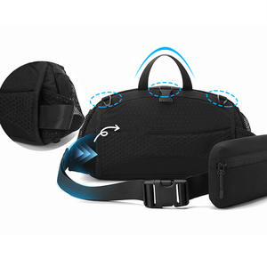 Mochila Táctica de Moda 2025, para Campamento, <span class=keywords><strong>Senderismo</strong></span>, Deportes al Aire Libre, Ligera, para Ciclismo, Riñonera para Hombre y <span class=keywords><strong>Mujer</strong></span> - Product Image 3