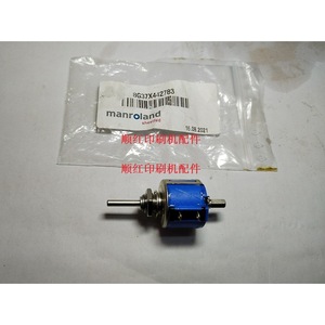 โพเทนชิโอมิเตอร์ Manroland รุ่น 8G37X442783 สำหรับเครื่องพิมพ์ออฟเซ็ต R700 R900 อะไหล่ - Product Image 1