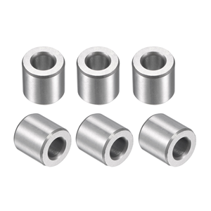 บุชชิ่งเหล็กกล้าชุบแข็ง งานกลึง CNC |   การผลิตปลอกแบริ่งความแม่นยำสูงและชิ้นส่วนที่เสียหาย - Product Image 5