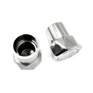 5 Axis Precision Non-standard Rapid <strong>Prototyping</strong> Machining <strong>CNC</strong> Metal <strong>Parts</strong> - Product Image 5