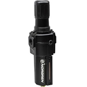 Regulador de Filtro Modular Excelon B72G-2GK-AE1-RMG, 0.3-10 Bar, Drenaje Automático, Recipiente de Zinc para Sistemas Neumáticos Industriales - Product Image 4