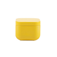 Großhandel 4oz 100ml Kleine Mini 50g Tee-Metalldosen mit Deckel Leere Aufbewahrungsdosen für Süßigkeiten und Lebensmittel mit Individuellem Logo