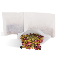 Spa orgánico relajante lavanda Romero jazmín bolsas de té de baño de hierbas con sales de baño sales del Himalaya sales de Epsom para bañeras - Product Image 5