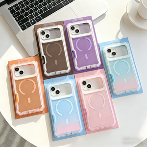 Infinix Note60 Pro 5G/Note60 5G用 マグネットケース カスタムパッケージ カスタムカラーパッケージ 携帯電話ケース 360°耐衝撃 - Product Image 3