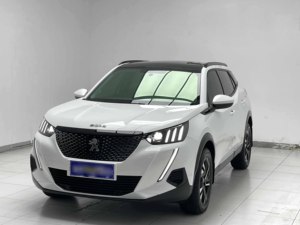 2014-2022 Dongfeng <span class=keywords><strong>Peugeot</strong></span> <span class=keywords><strong>2008</strong></span> SUV 5 places voiture à <span class=keywords><strong>essence</strong></span> à transmission <span class=keywords><strong>automatique</strong></span> d'<span class=keywords><strong>occasion</strong></span> avec toit ouvrant panoramique - Product Image 2