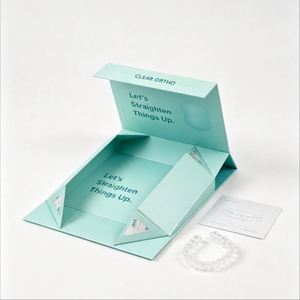 FX Custom Logo Luxury Magnetic Rigid Gift <b>Box</b> Premium <b>Cardboard</b> Packaging <b>Box</b> with Magnetic Closure Wholesale Factory - Product Image 3