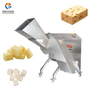 CD-3000 Industrial Cheese Dicer Machine Commercial Use Cheese Cubes <b>Dicing</b> Machine Range 8-25mm - Product Image 1