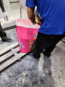 Großpackung 10kg Großer Beutel Waschmittel Großhandel Große Säcke Seife Hochwertiges Waschpulver - Product Image 4