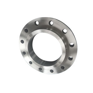 150 мм <span class=keywords><strong>EN1092</strong></span>-1 тип <span class=keywords><strong>01</strong></span>/B PN16 поэтому плоский фланец из нержавеющей стали SS304 скольжения на фланце - Product Image 3