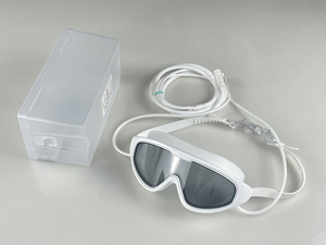 H2 Absorption Eye glasses Kit Haut freundliche Wasserstoff gläser für Wasserstoff Augen insufflation - Product Image 2