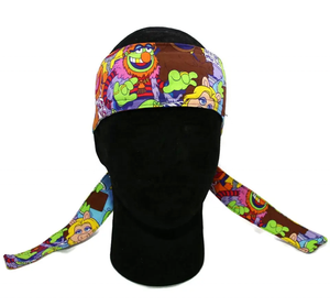 Diadema Personalizada para Paintball, Absorbente de Sudor, Transpirable, Ajustable, con Logotipo del Equipo, Sublimación Personalizada - Product Image 1
