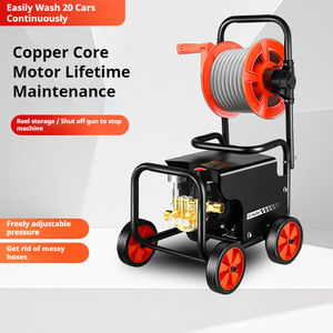 Sistemas <span class=keywords><strong>de</strong></span> <span class=keywords><strong>lavado</strong></span> <span class=keywords><strong>de</strong></span> vehículos altamente recomendados, lavadora <span class=keywords><strong>de</strong></span> alta presión, limpiador <span class=keywords><strong>de</strong></span> tren <span class=keywords><strong>de</strong></span> rodaje, 4000 PSI, lavados <span class=keywords><strong>de</strong></span> coches <span class=keywords><strong>de</strong></span> potencia profesional - Product Image 4