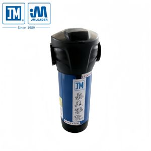 ไส้กรองอลูมิเนียมอัลลอยด์ ยี่ห้อ JM รุ่นขายดี FC-002M รับประกัน <span class=keywords><strong>1</strong></span> ปี แยกน้ำมันและน้ำ สำหรับระบบลมอัด - Product Image 2