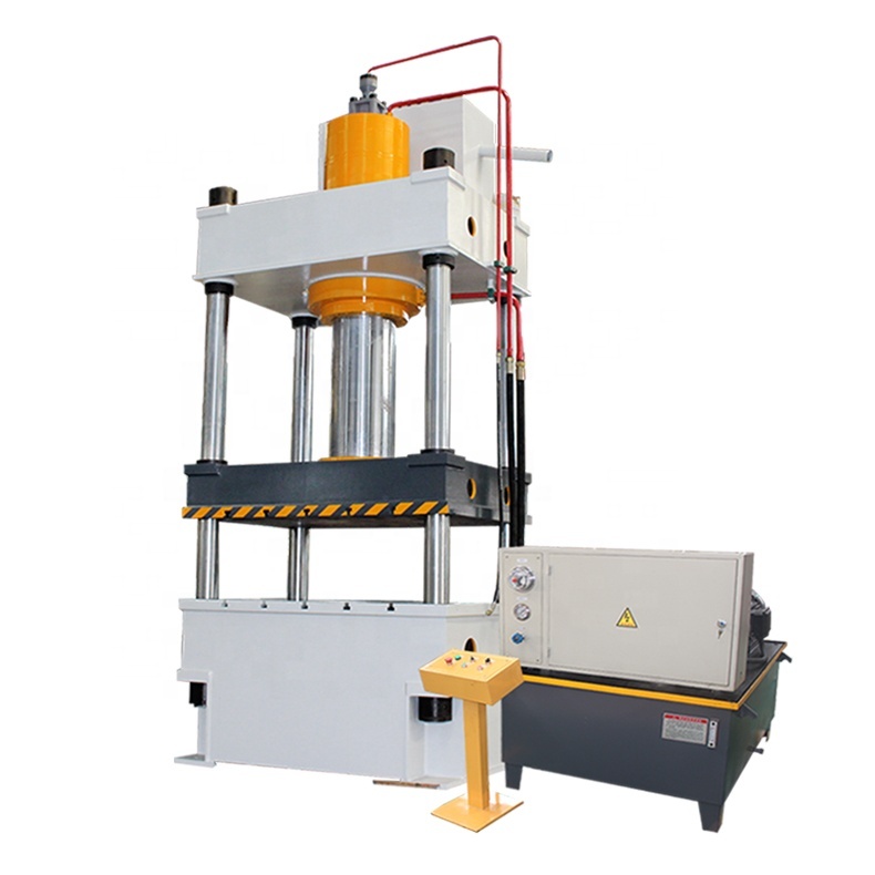 Metal Stamping Hydraulic Press 200 Ton