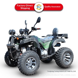 Vendita Diretta dalla Fabbrica: ATV da Spiaggia, Veicolo Fuoristrada 200CC per Adulti, Grande Moto a Quattro <span class=keywords><strong>Ruote</strong></span> con Trasmissione a Cardano, Alimentata a Benzina - Product Image 5