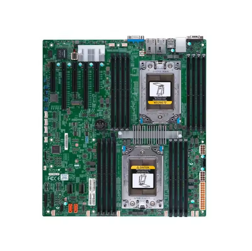 LGA3647 Server Motherboard Supports Dual Intel Xeon CPUs 8-Channel 244x244mm RS-232 Interface Model HMA81GS6JJR8N US Origin