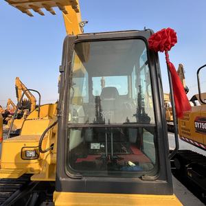 7ton <span class=keywords><strong>Komatsu</strong></span> Pc70 Mini Digger Gebruikte Rupsgraafmachine <span class=keywords><strong>Pc60</strong></span> 110 130 160 210 240 300 350 400 450 Waterbouwkundige Machines - Product Image 6